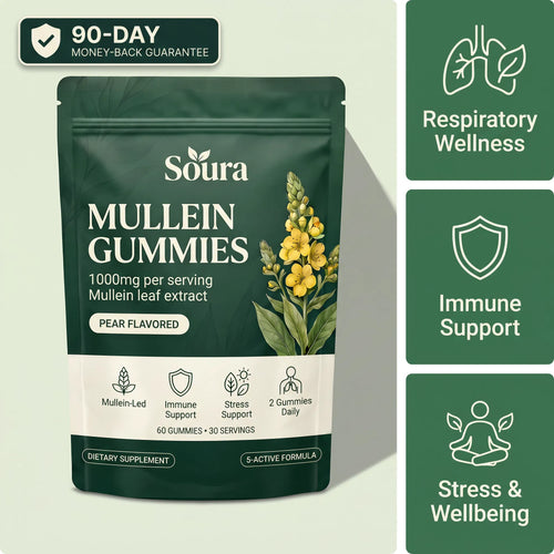 Mullein Gummies